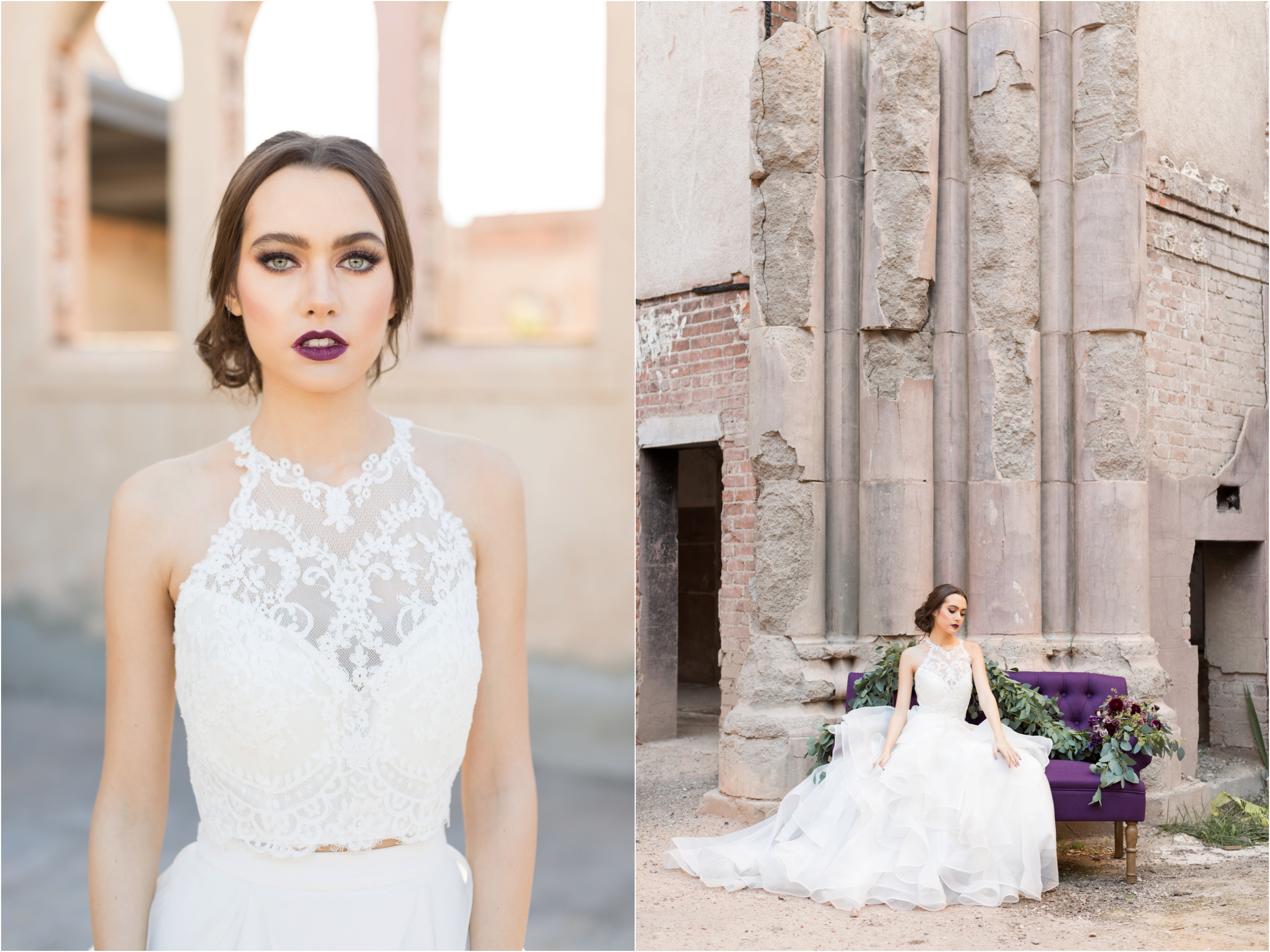 Riane Roberts Photography bridal shoot