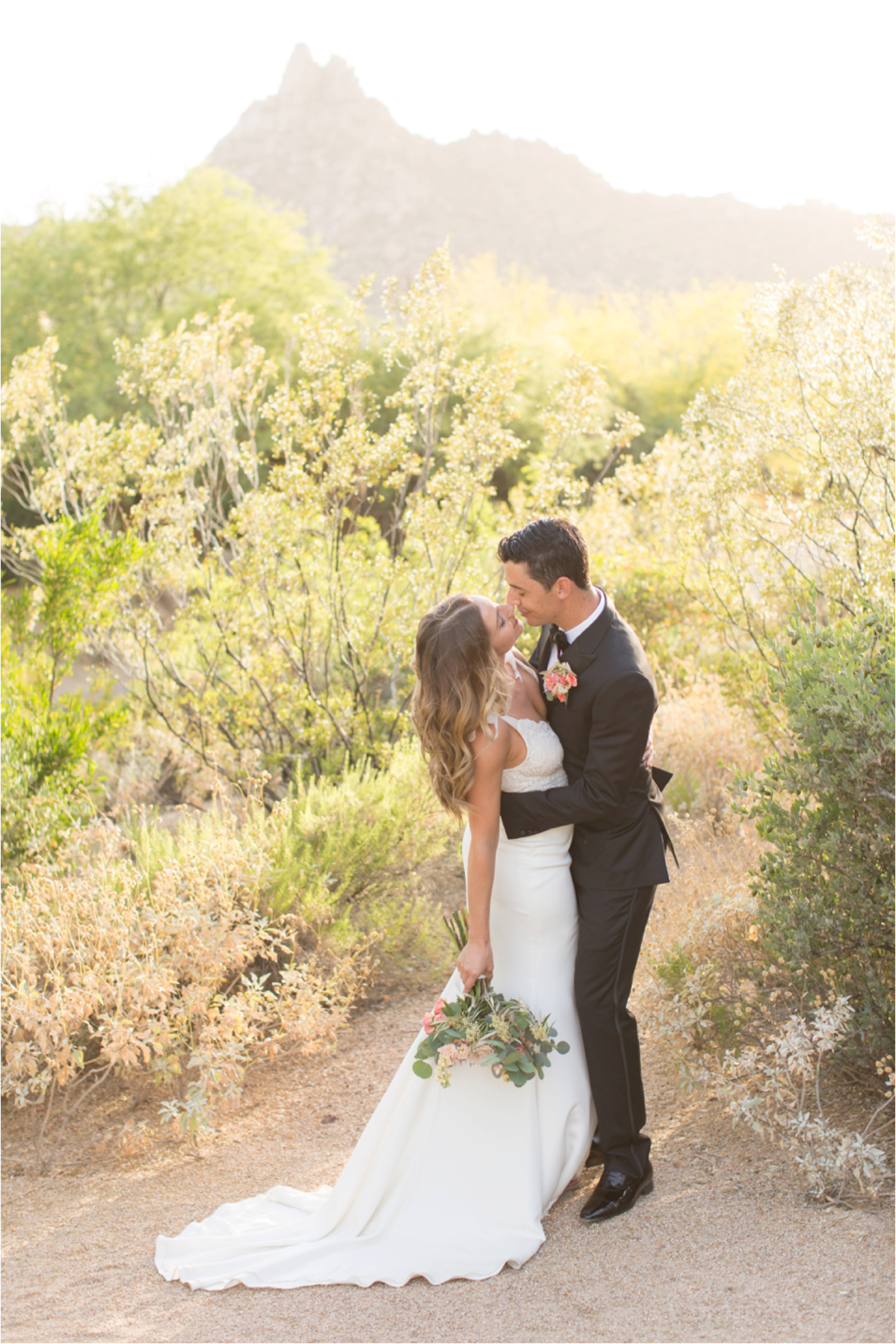 Four Seasons Arizona Destination Wedding Photographer