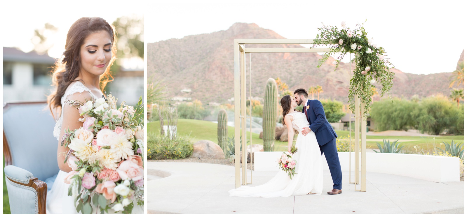 2017 arizona wedding photographer highlights