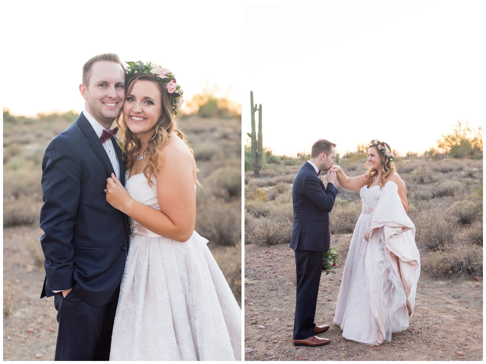 The Paseo Desert wedding photographer