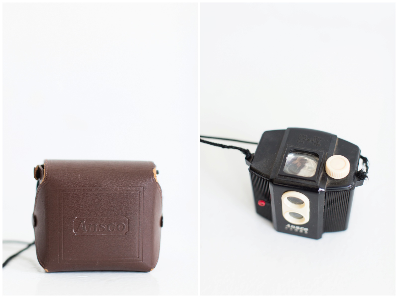 vintage camera collection - ansoo