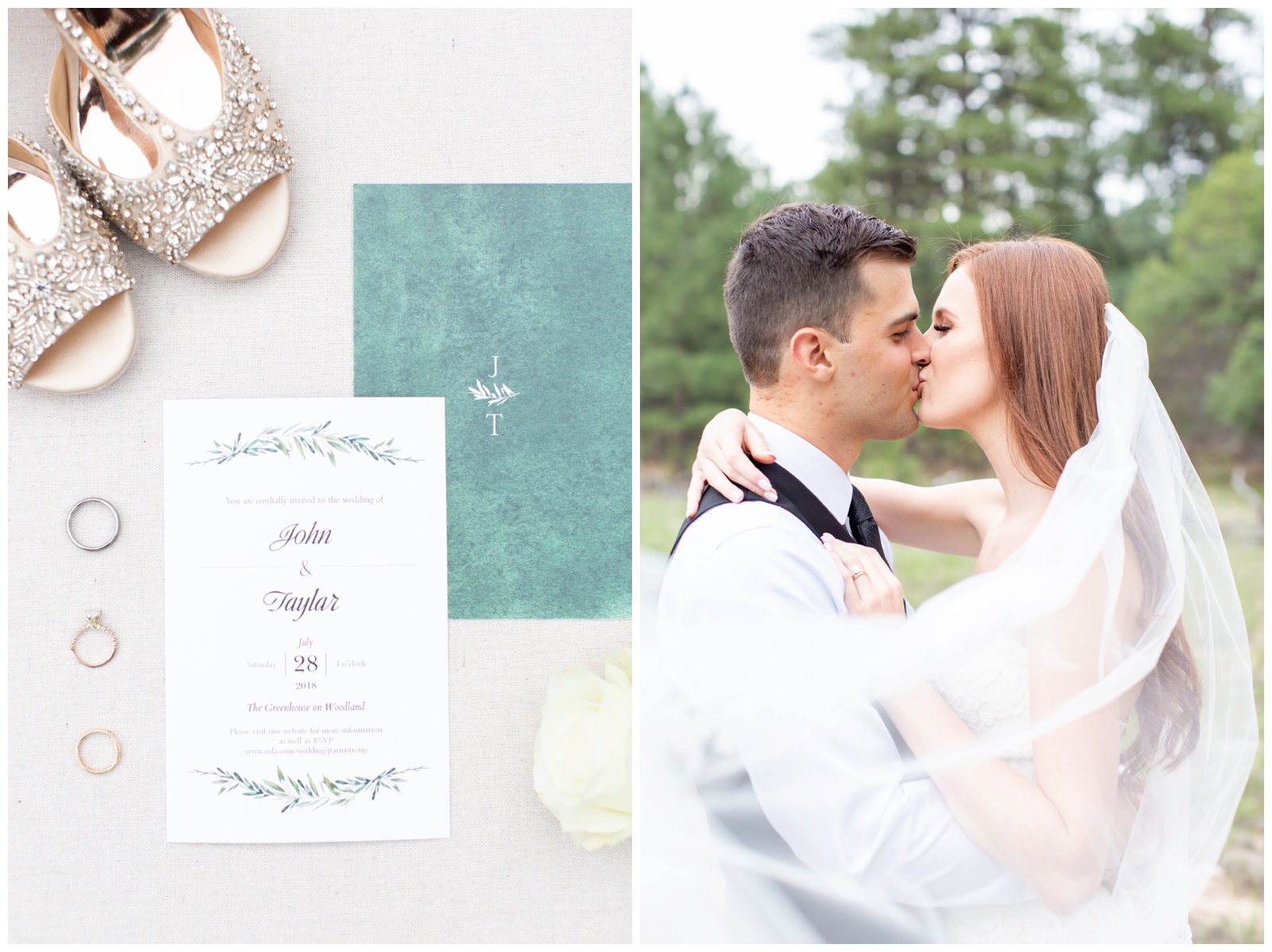 wedding details flatlay arizona by riane roberts