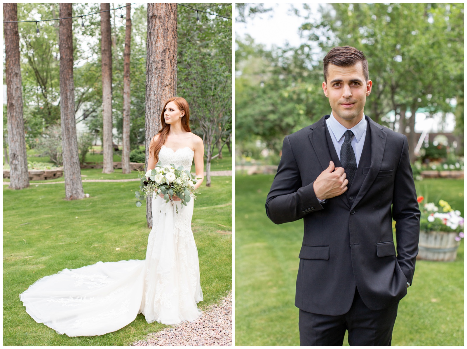 pinetop arizona wedding photographers 