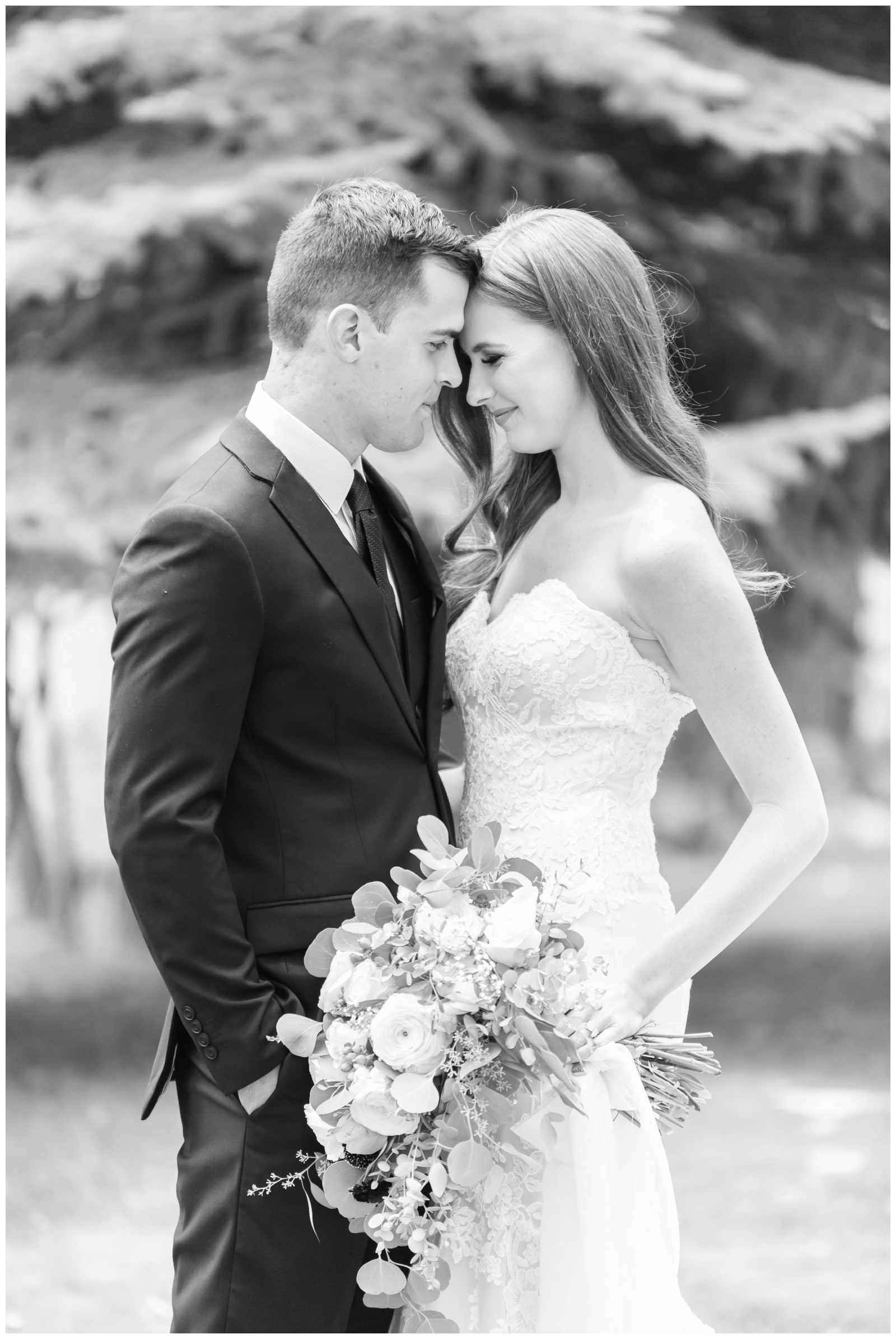 black and white wedding photography in arizona
