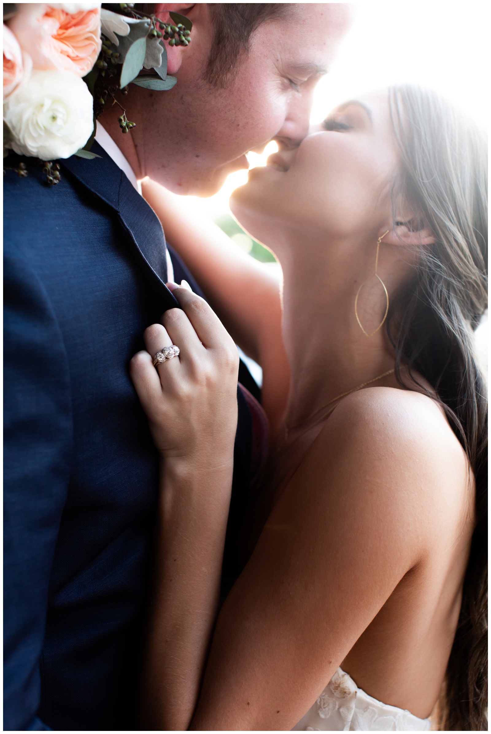intimate wedding pictures by arizona photographer