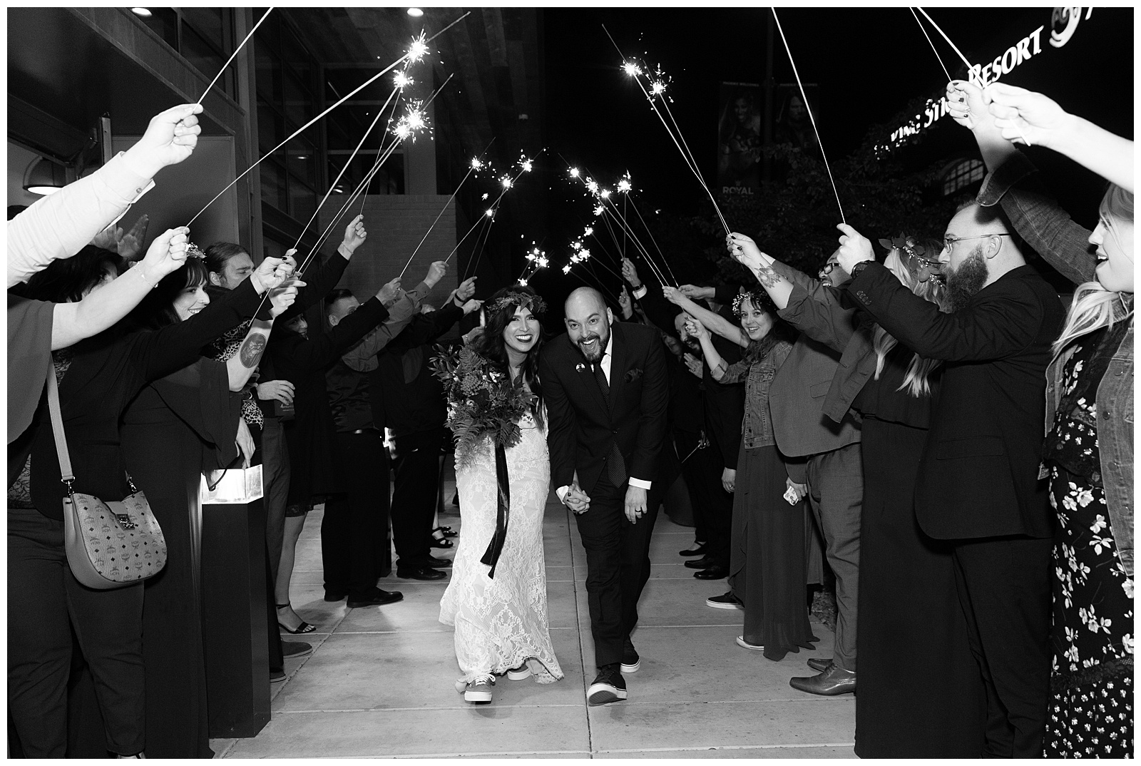fun wedding celebration photography by riane roberts