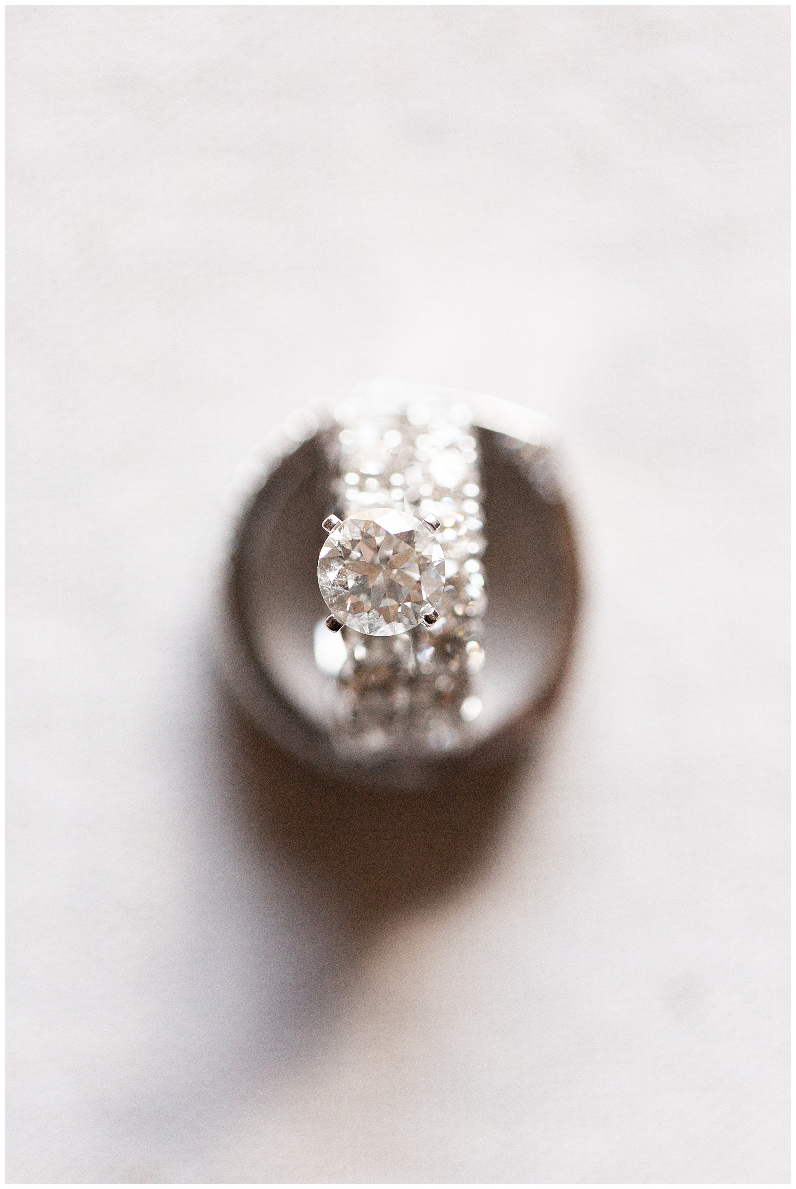 Wedding ring by riane roberts photography