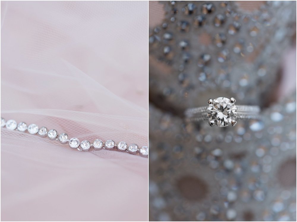 Wedding jewelry by Riane Roberts Photography