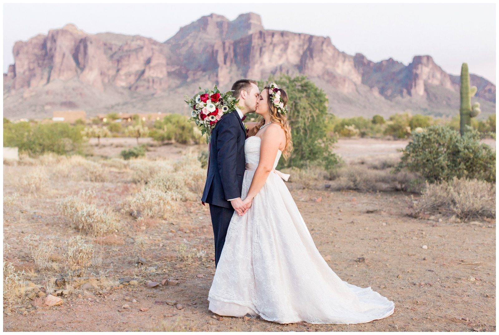 The Paseo Desert wedding photography